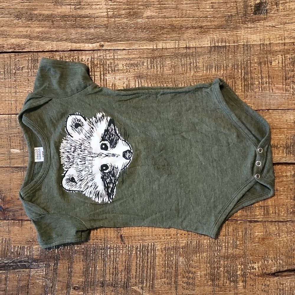 Urban Smalls Racoon Onsie